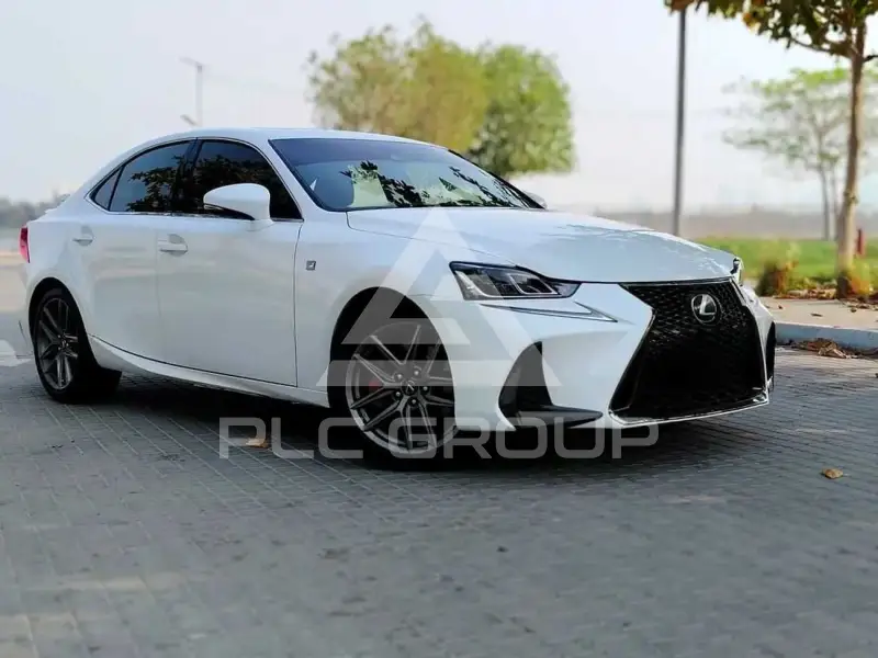 2017 Lexus IS350