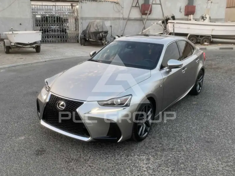 2017 Lexus IS300