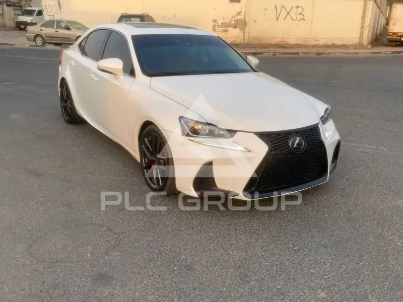 2017 Lexus IS300