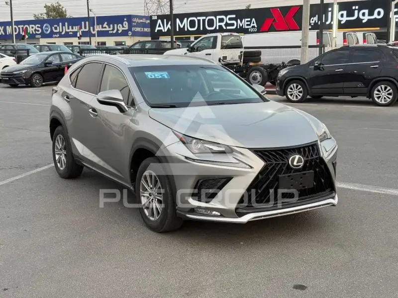 2017 Lexus NX200T