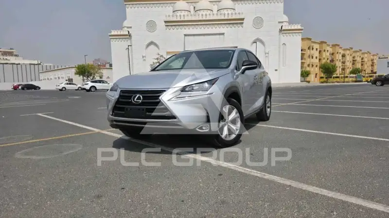 2017 Lexus NX200T