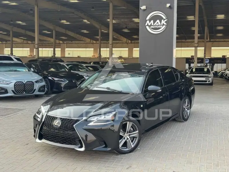 2017 Lexus GS350