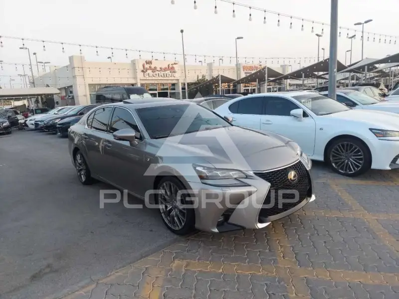 2017 Lexus GS350