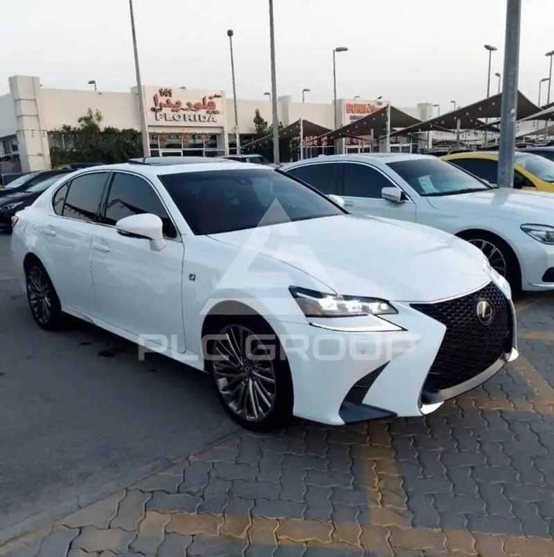 2017 Lexus GS350