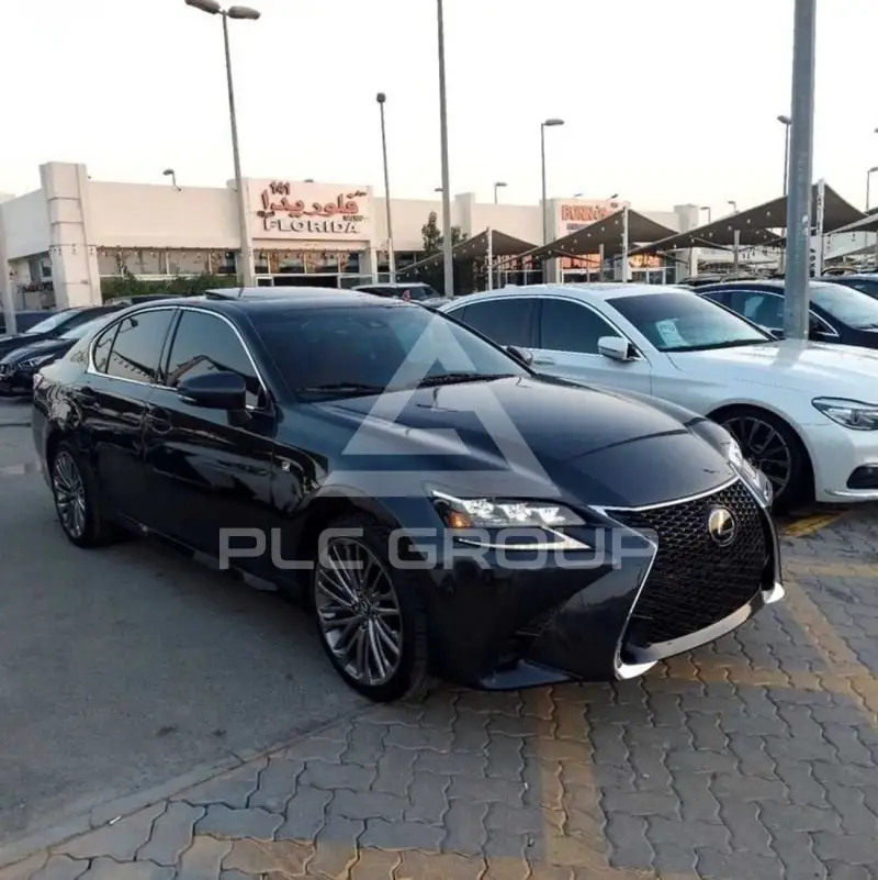 2017 Lexus GS350