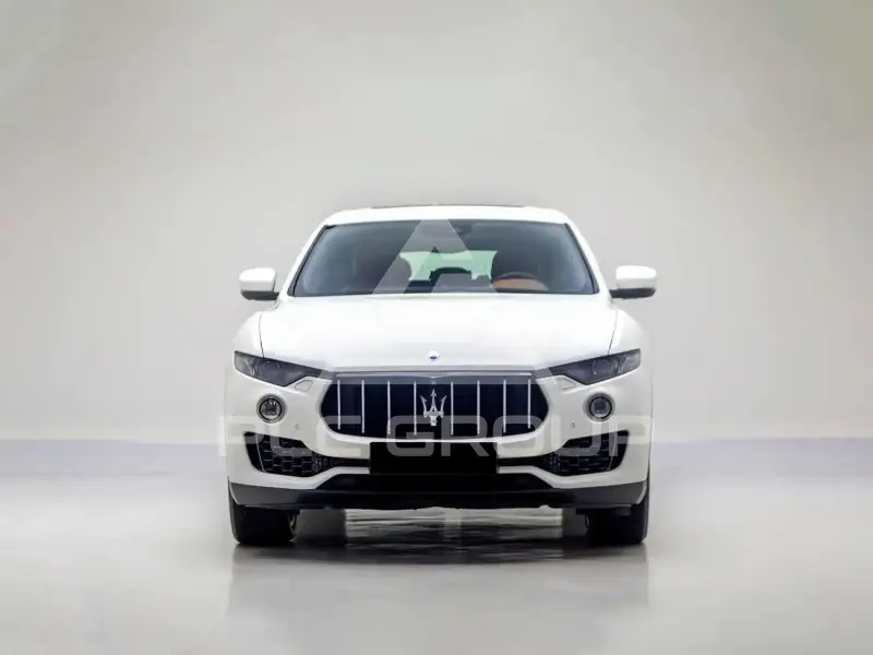 2017 Maserati LEVANTE