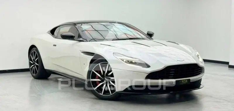 2017 Aston Martin DB11