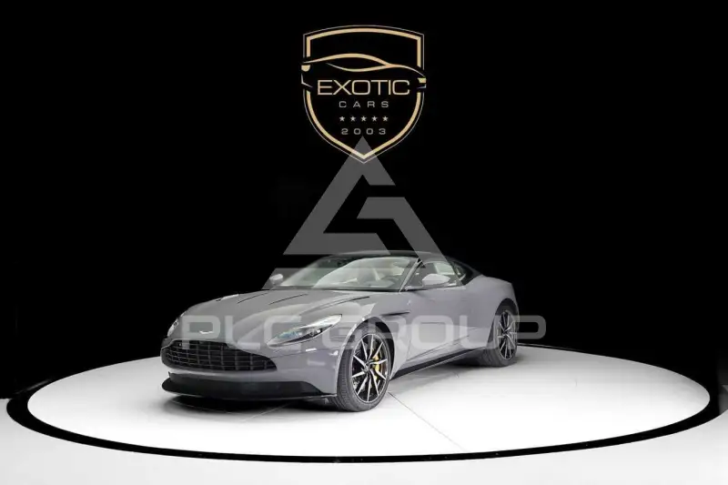 2017 Aston Martin DB11