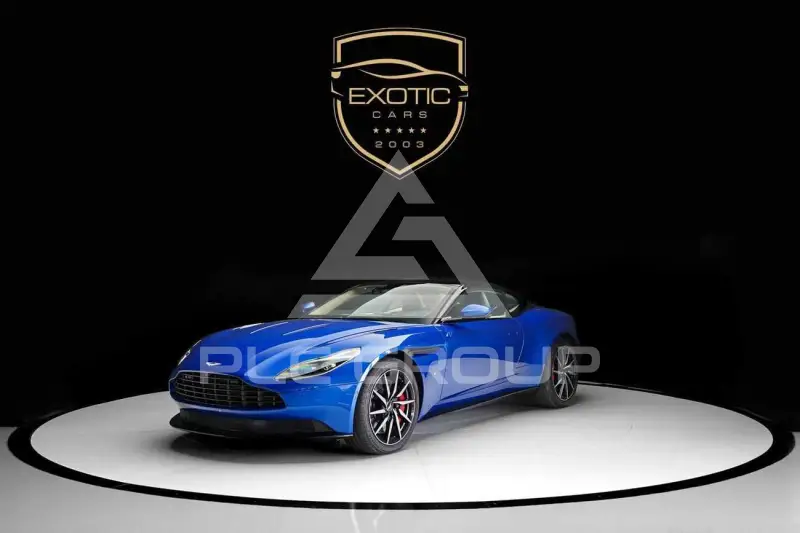 2017 Aston Martin DB11