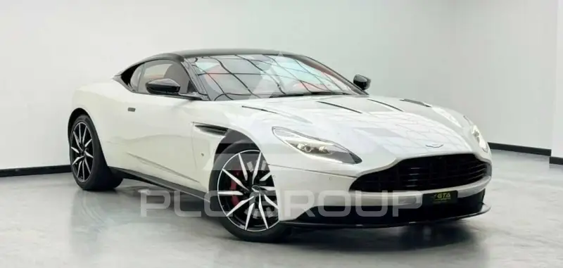2017 Aston Martin DB11