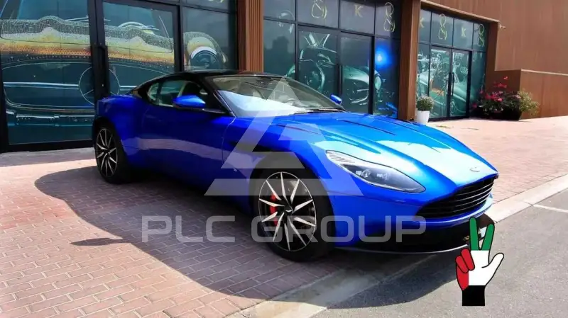 2017 Aston Martin DB11