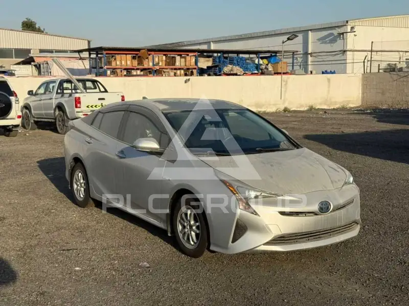 2017 Toyota PRIUS