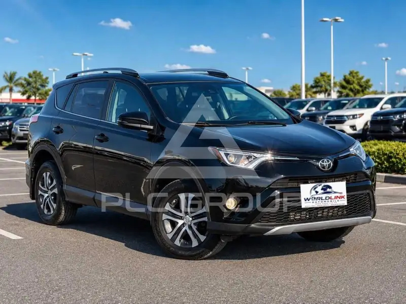 2017 Toyota RAV4