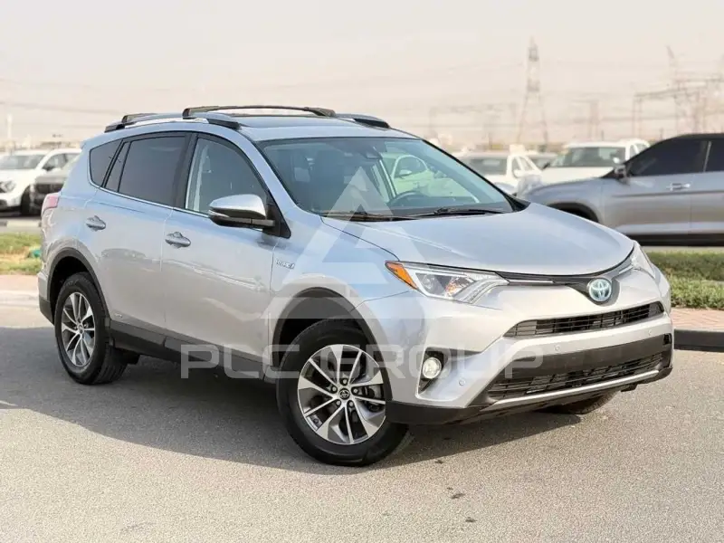 2017 Toyota RAV4