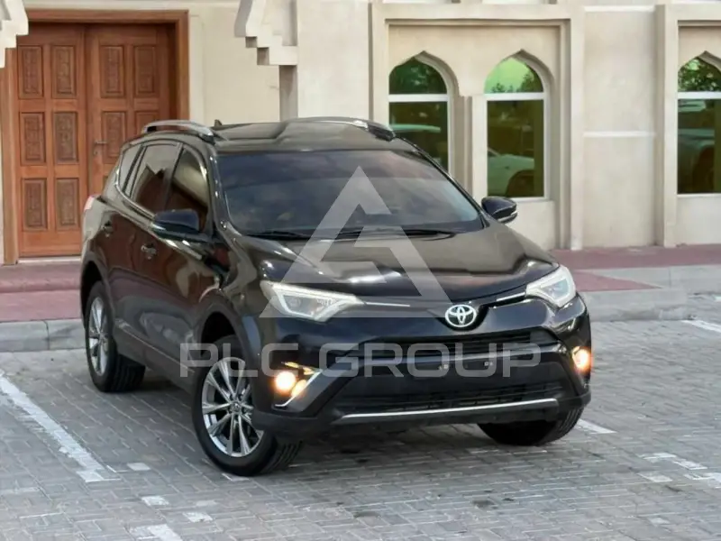 2017 Toyota RAV4