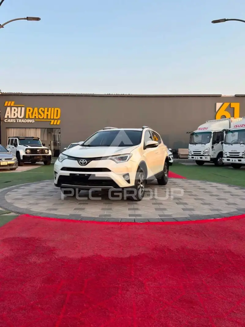2017 Toyota RAV4
