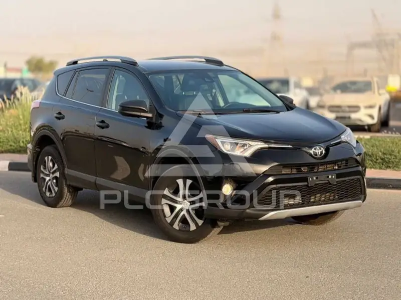 2017 Toyota RAV4