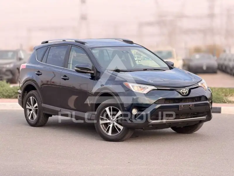2017 Toyota RAV4