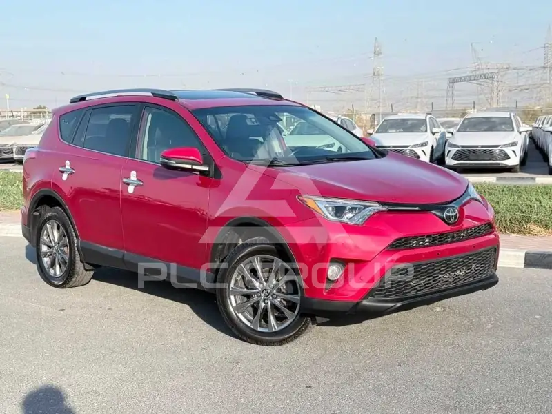 2017 Toyota RAV4
