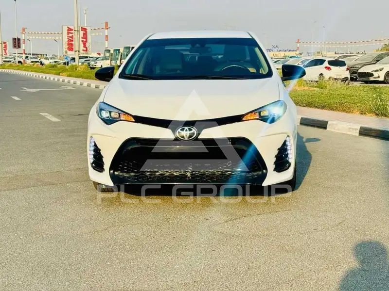 2017 Toyota COROLLA