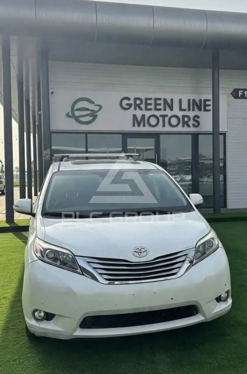 2017 Toyota SIENNA
