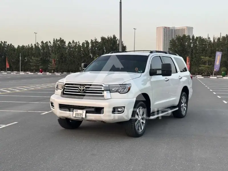 2017 Toyota SEQUOIA