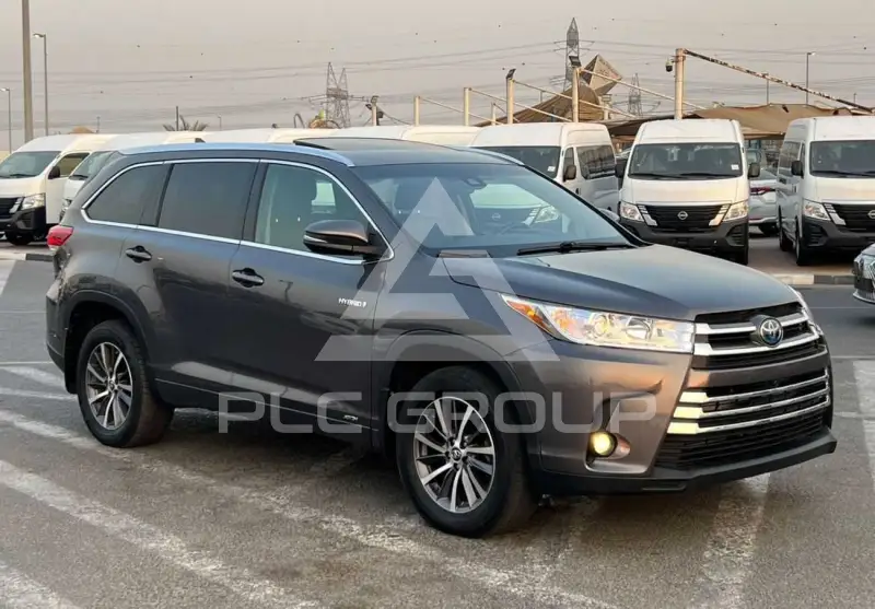2017 Toyota Highlander