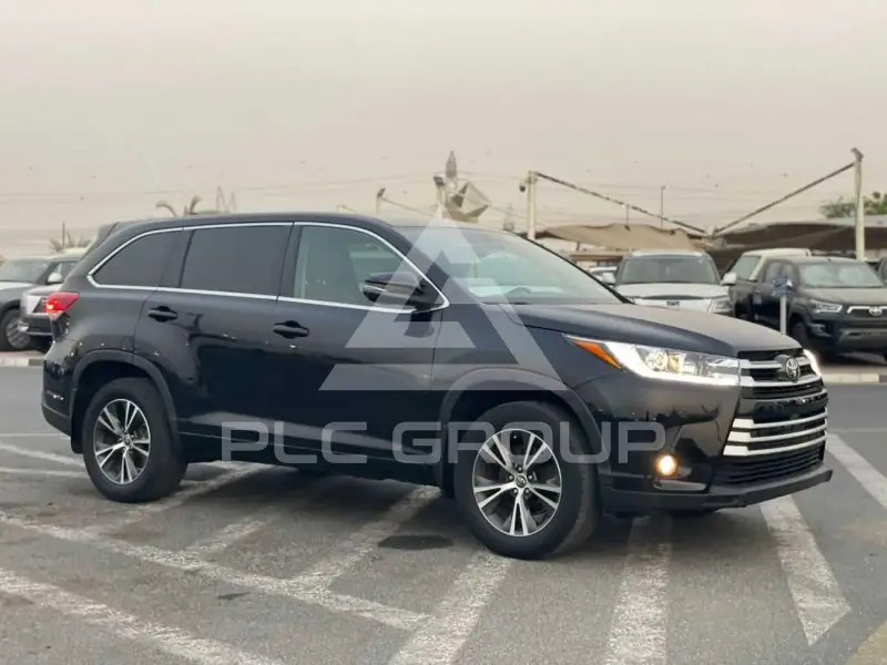 2017 Toyota Highlander