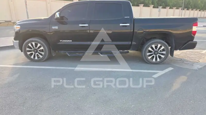 2017 Toyota TUNDRA