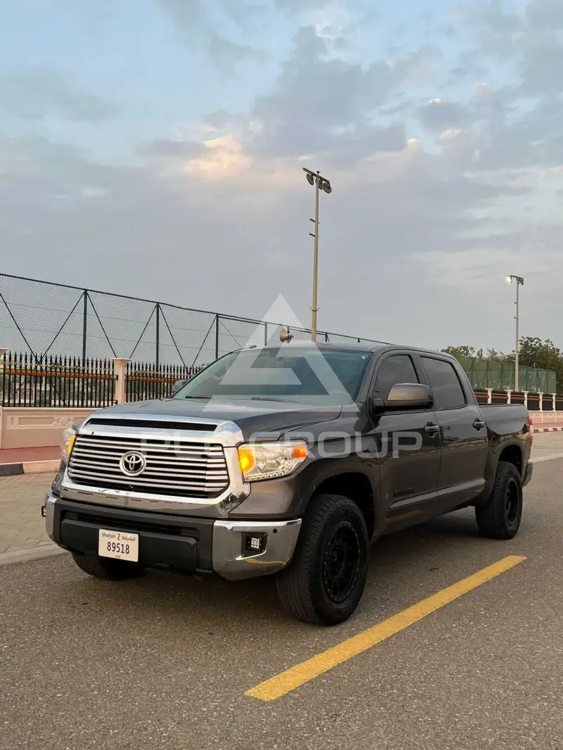 2017 Toyota TUNDRA