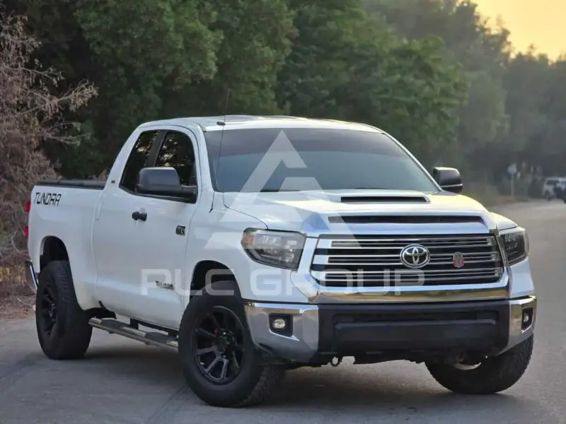 2017 Toyota TUNDRA