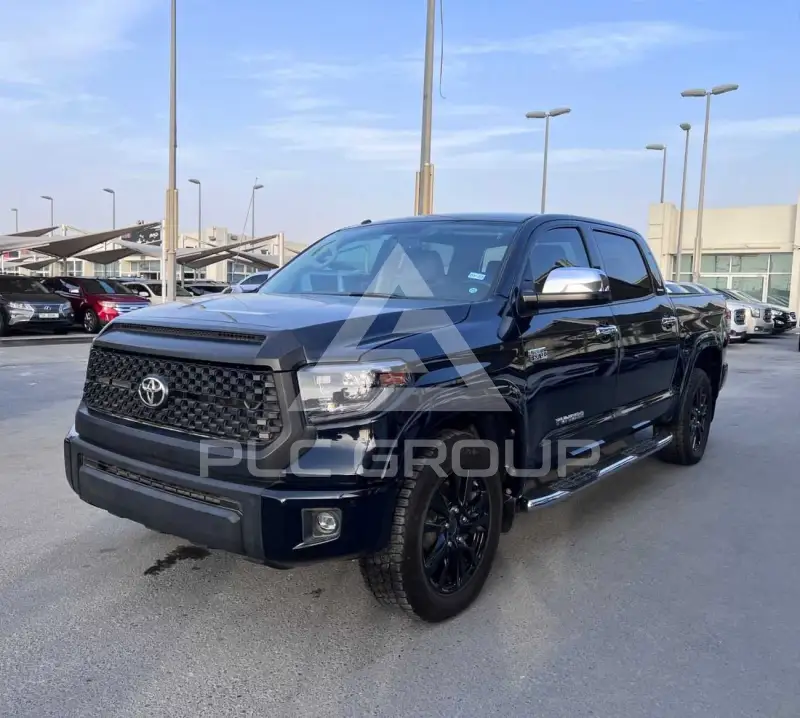 2017 Toyota TUNDRA