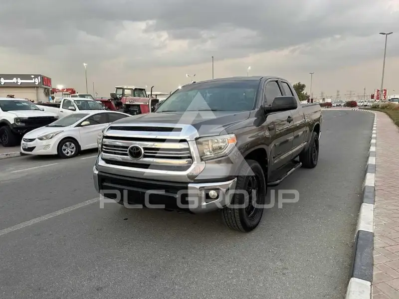 2017 Toyota TUNDRA