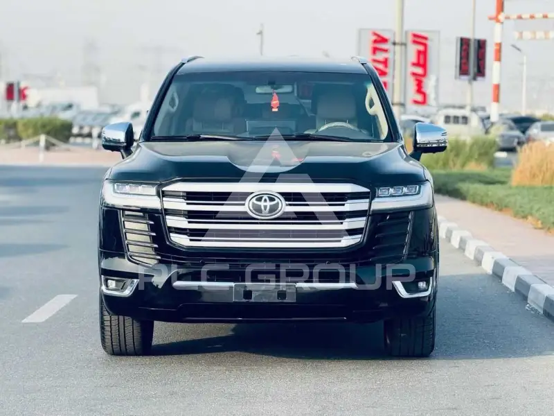 2017 Toyota LAND CRUISER
