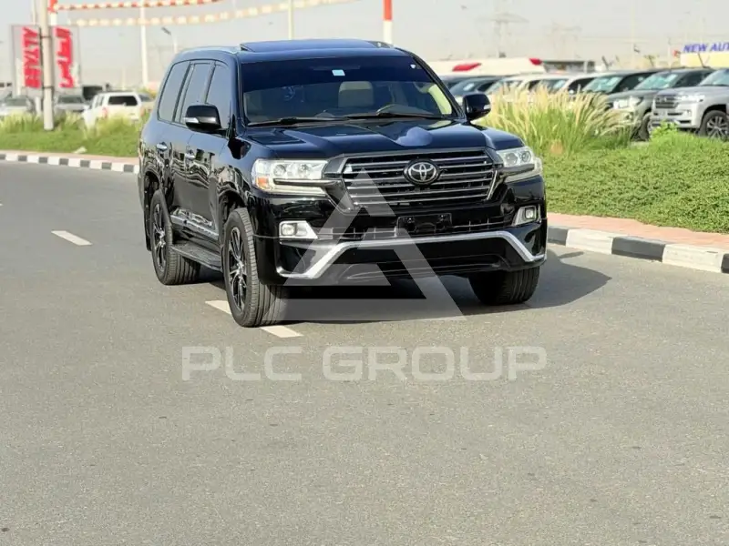 2017 Toyota LAND CRUISER