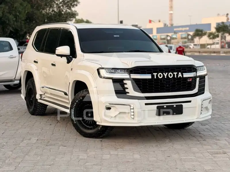 2017 Toyota LAND CRUISER