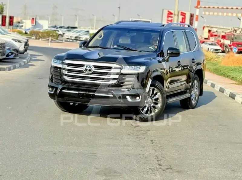 2017 Toyota LAND CRUISER