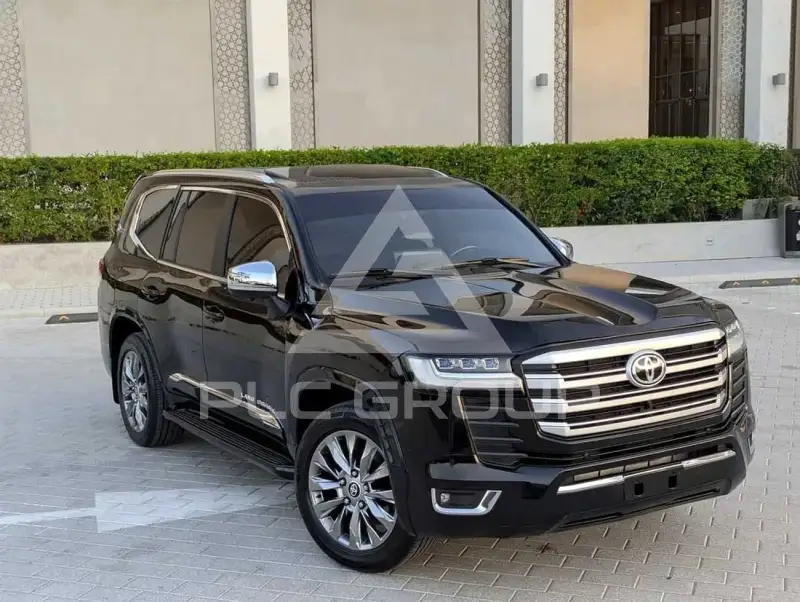 2017 Toyota LAND CRUISER