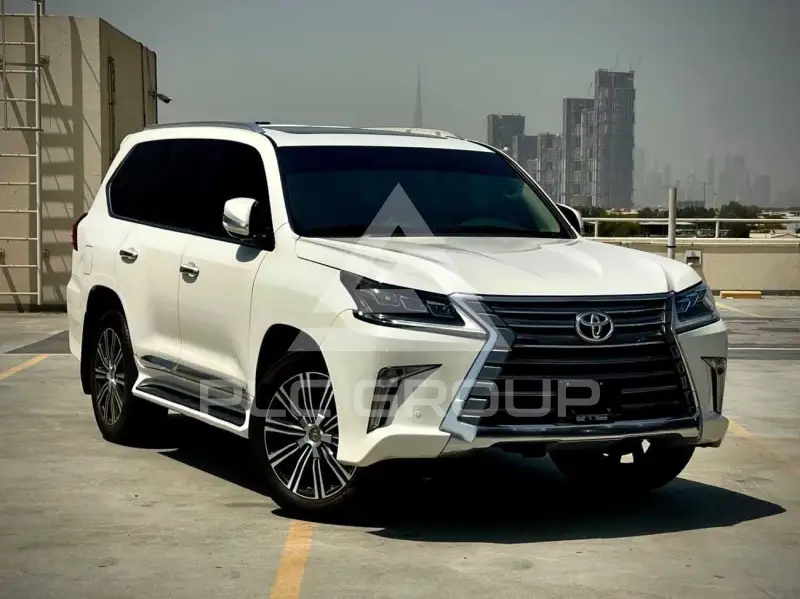2017 Toyota LAND CRUISER