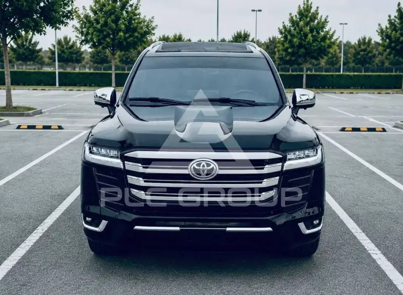 2017 Toyota LAND CRUISER