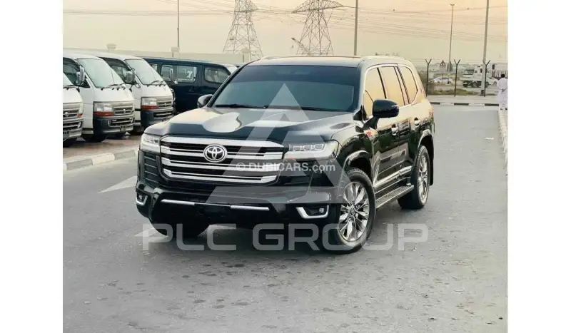 2017 Toyota LAND CRUISER