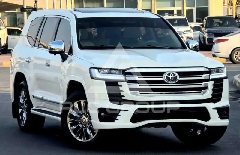 2017 Toyota LAND CRUISER