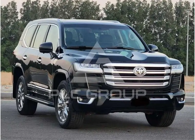 2017 Toyota LAND CRUISER