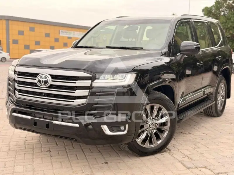 2017 Toyota LAND CRUISER