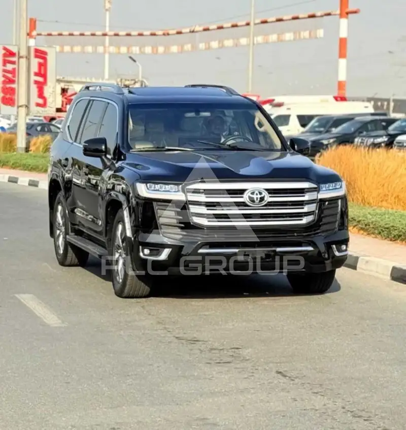 2017 Toyota LAND CRUISER