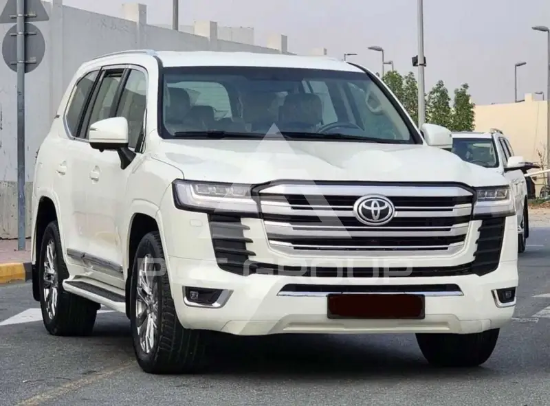 2017 Toyota LAND CRUISER
