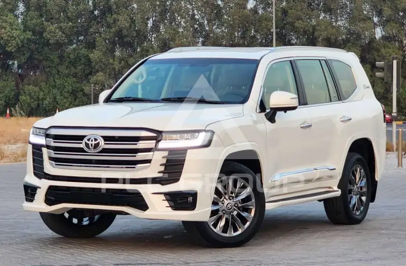 2017 Toyota LAND CRUISER