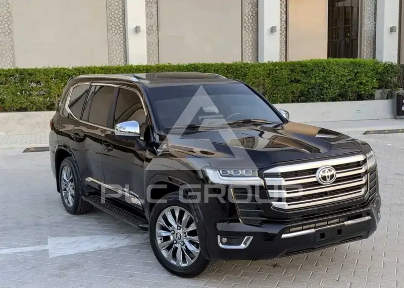 2017 Toyota LAND CRUISER
