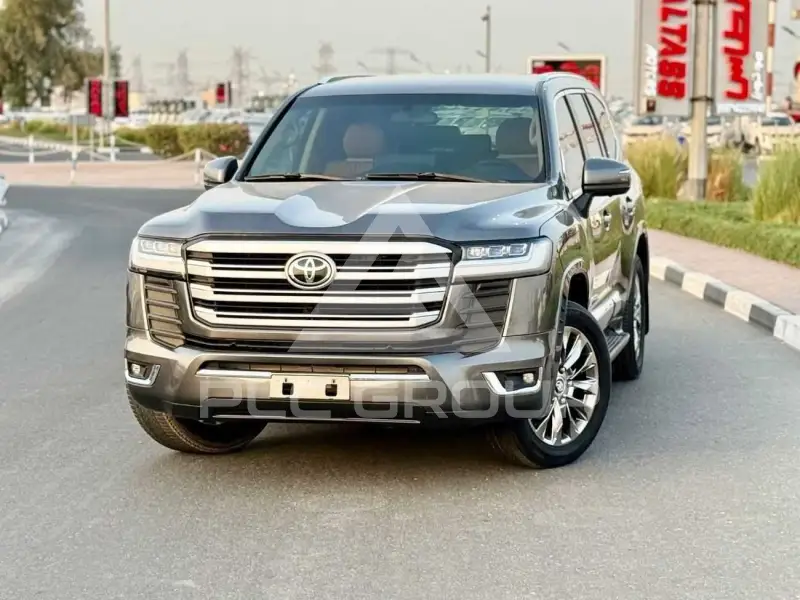 2017 Toyota LAND CRUISER