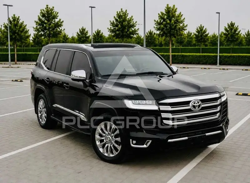 2017 Toyota LAND CRUISER